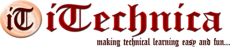 iTechnica — making technical learning easy and fun — itechnicalearning home